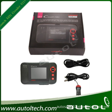 Launch X431 Creader VII+ Code Reader Comprehensive Diagnostic Instrument